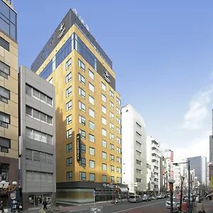 酒店 东京新桥光芒酒店, 東京都