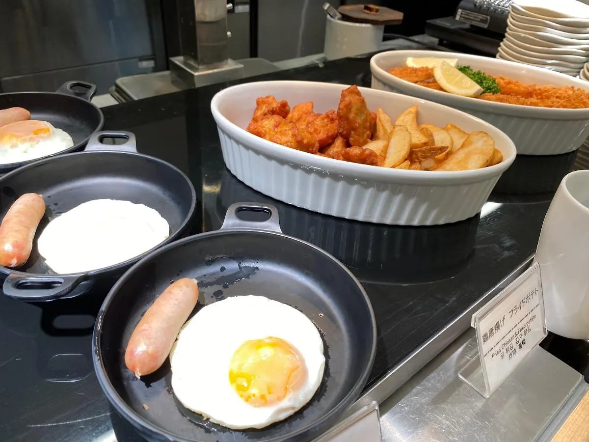多美迎后乐园酒店 東京都 酒店