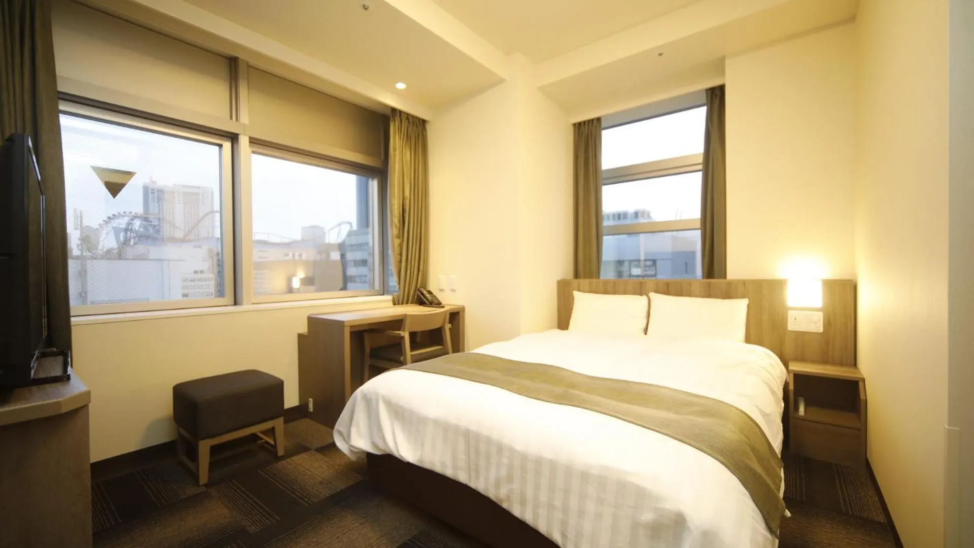 Dormy Inn Korakuen Tokyo Japan