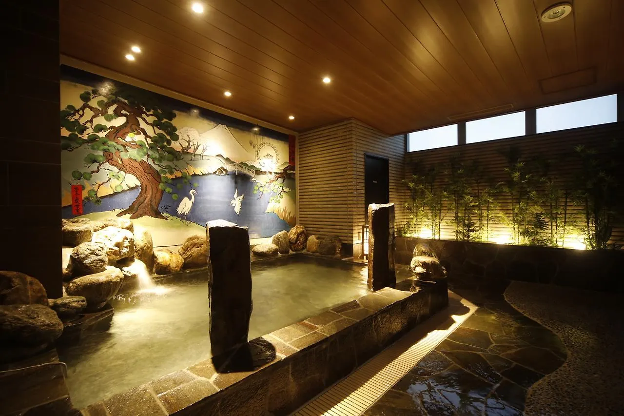Dormy Inn Korakuen Tokio 3*,  Japón
